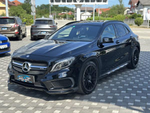 Mercedes-Benz GLA 45 AMG