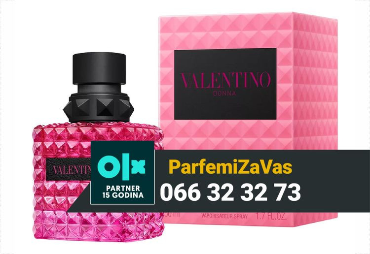 Valentino Donna Born In Roma Extradose 100ml Parfum Ž 100 ml
