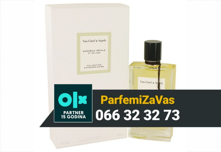 Van Cleef & Arpels Collection Extraordinaire Gardenia Petale 75ml