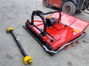 ROTO MALCER AGROSTAR  150 CM, KARDAN, SA POMAKOM