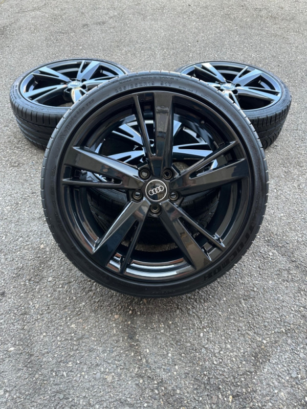 Felge Audi 19" 5x112 A3 8V RS3 Q3 VW Golf Skoda Seat