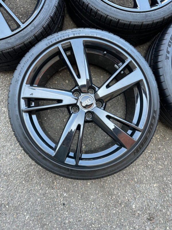 Felge Audi 19" 5x112 A3 8V RS3 Q3 VW Golf Skoda Seat