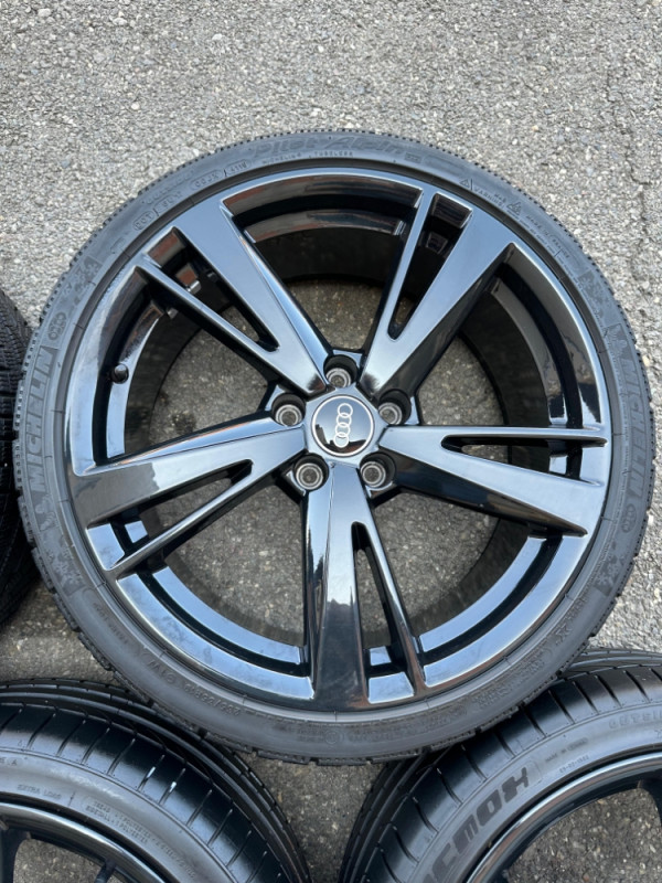 Felge Audi 19" 5x112 A3 8V RS3 Q3 VW Golf Skoda Seat