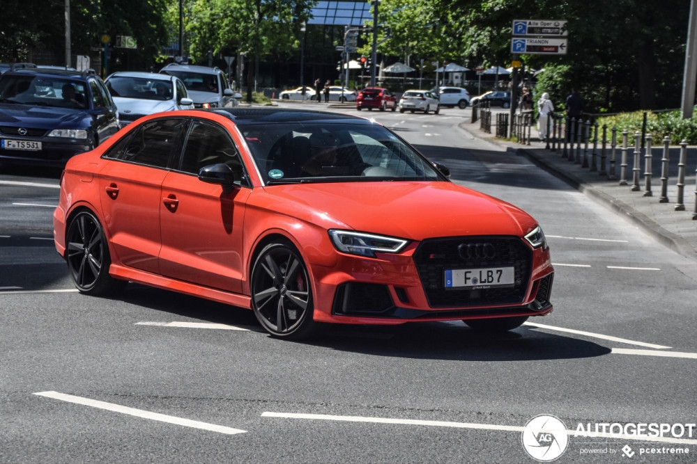 Felge Audi 19" 5x112 A3 8V RS3 Q3 VW Golf Skoda Seat