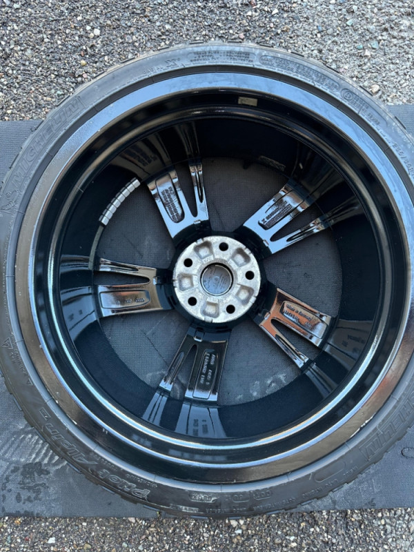 Felge Audi 19" 5x112 A3 8V RS3 Q3 VW Golf Skoda Seat
