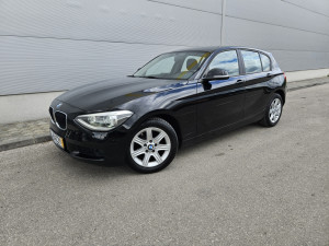 BMW 118D F20 105kw Facelift, Xenon, model 2014, Novo stanje!