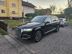 Audi Q7 2017