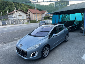 Peugeot 308 Facelift 1.6 HDI 82kw 2011god. *180 000km*