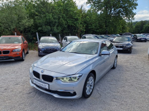 BMW 318 dizel X-drive 4x4 Luxury