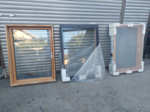 krovni prozor 134x98cm Tegola Canadese Zenith 520