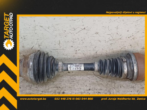DIJELOVI POLUOSOVINA VW TIGUAN > 07-11 5N0407763A