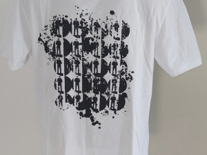 LAGERFELD muška majica Veličina XL