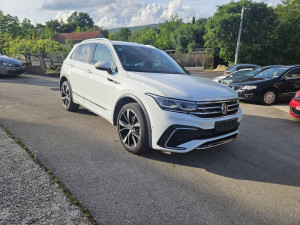 Volkswagen Tiguan 2,0 TDI R LINE