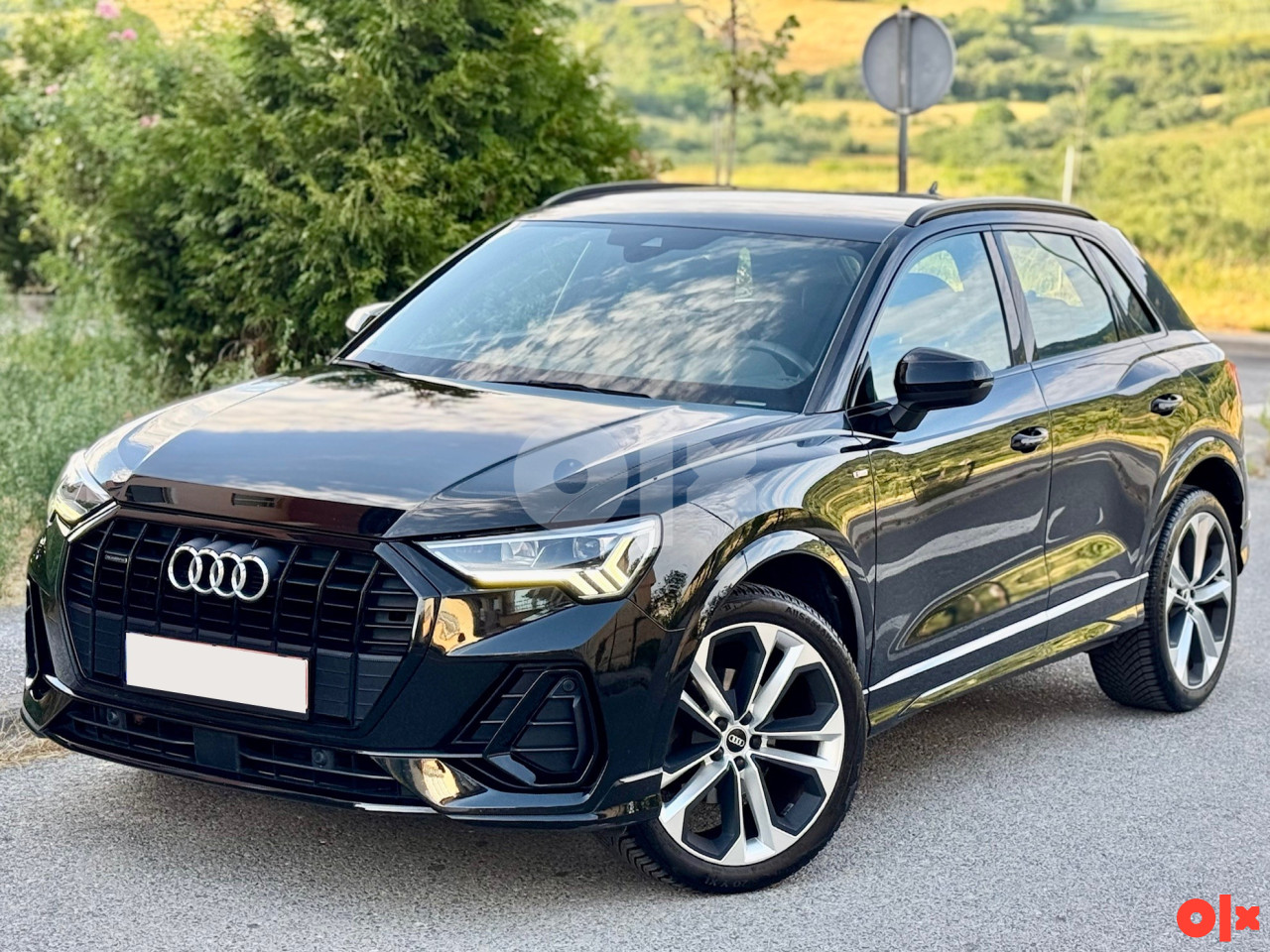 Audi Q3 2.0 TDI Quattro S-Tronic 3x S-line Matrix Virtual 2021