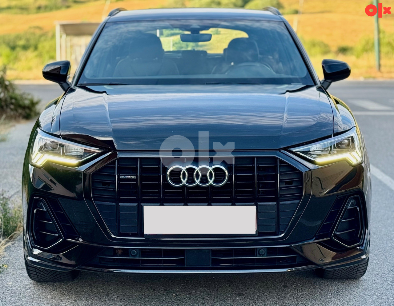 Audi Q3 2.0 TDI Quattro S-Tronic 3x S-line Matrix Virtual 2021