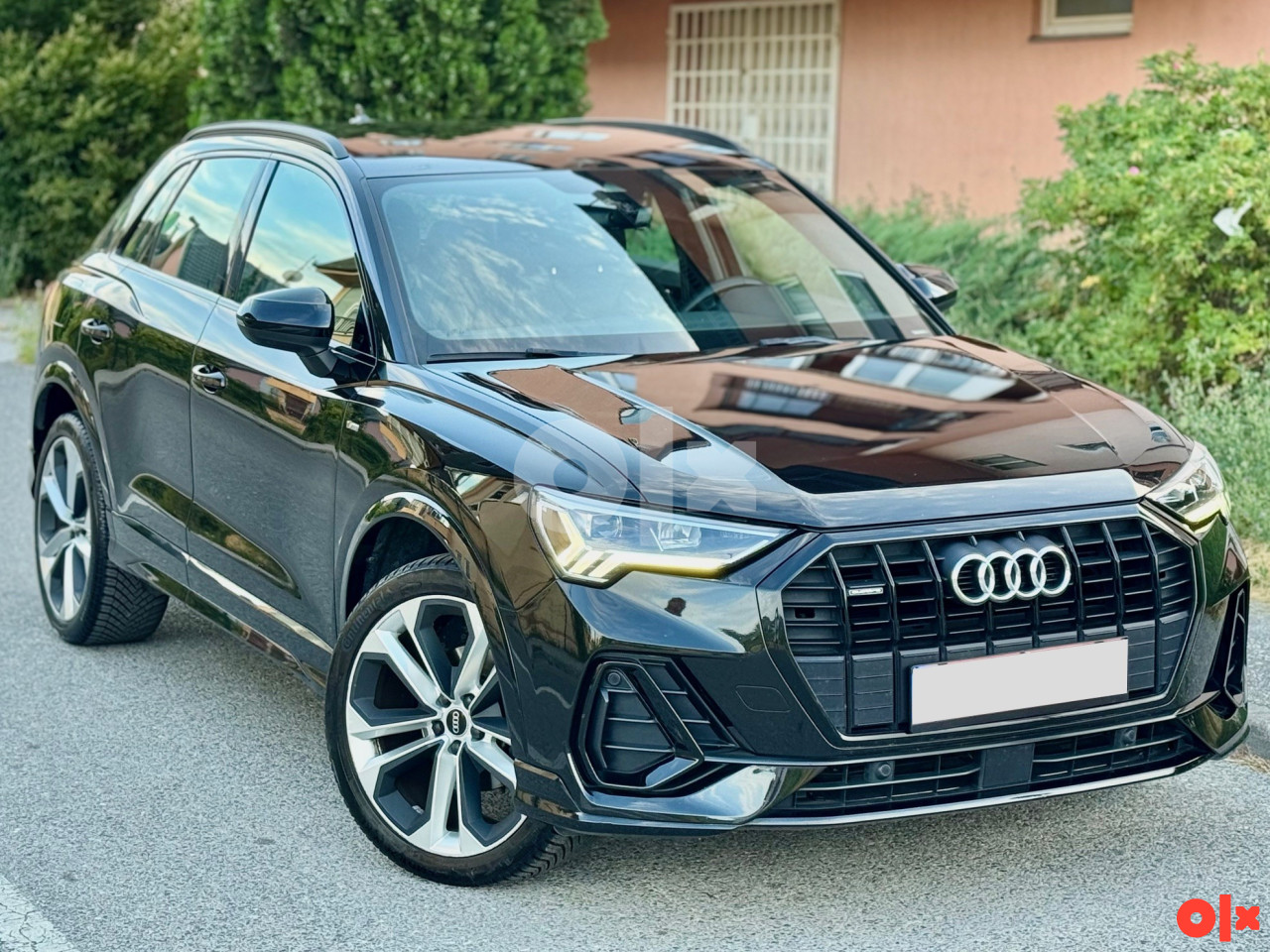 Audi Q3 2.0 TDI Quattro S-Tronic 3x S-line Matrix Virtual 2021
