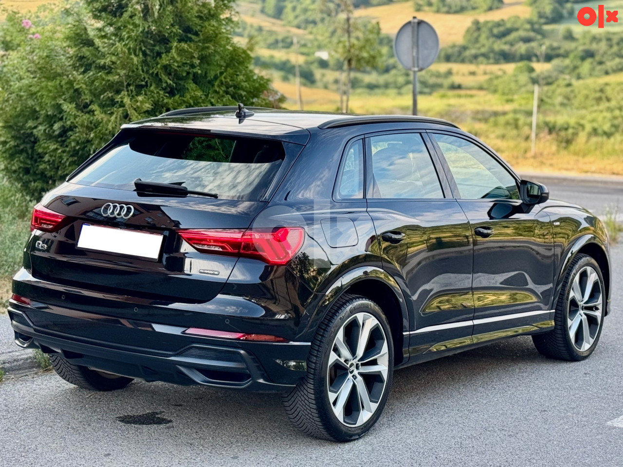 Audi Q3 2.0 TDI Quattro S-Tronic 3x S-line Matrix Virtual 2021