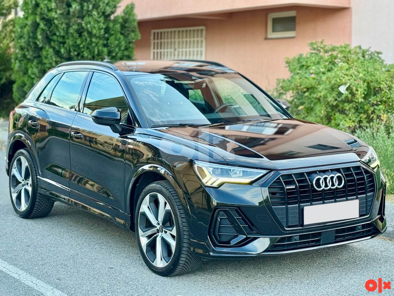 Audi Q3 2.0 TDI Quattro S-Tronic 3x S-line Matrix Virtual 2021