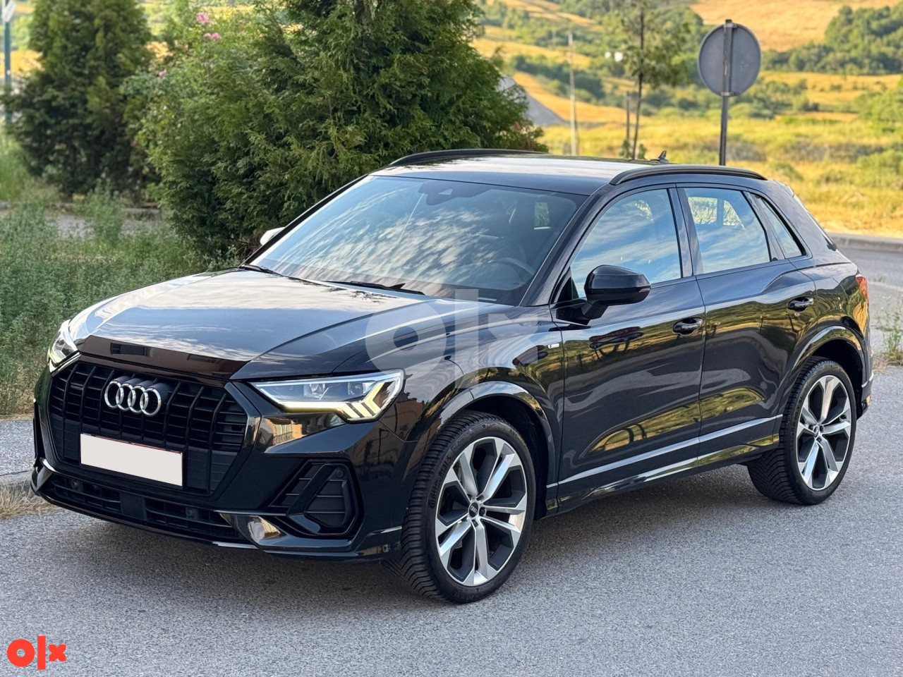 Audi Q3 2.0 TDI Quattro S-Tronic 3x S-line Matrix Virtual 2021