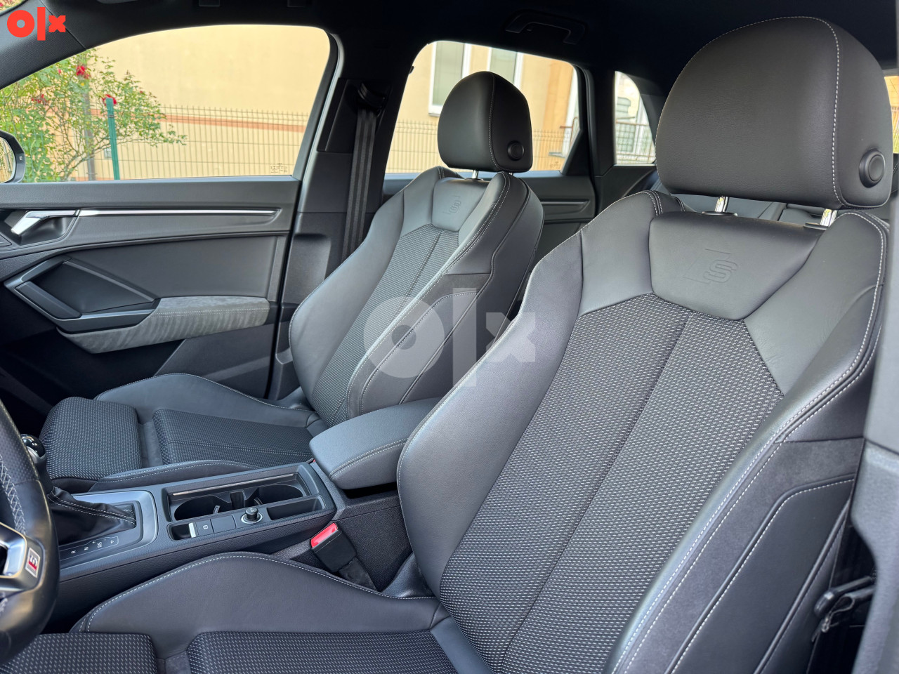 Audi Q3 2.0 TDI Quattro S-Tronic 3x S-line Matrix Virtual 2021