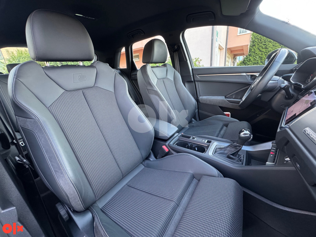 Audi Q3 2.0 TDI Quattro S-Tronic 3x S-line Matrix Virtual 2021