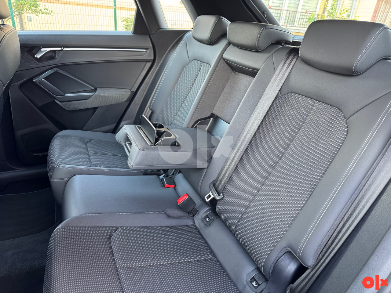 Audi Q3 2.0 TDI Quattro S-Tronic 3x S-line Matrix Virtual 2021