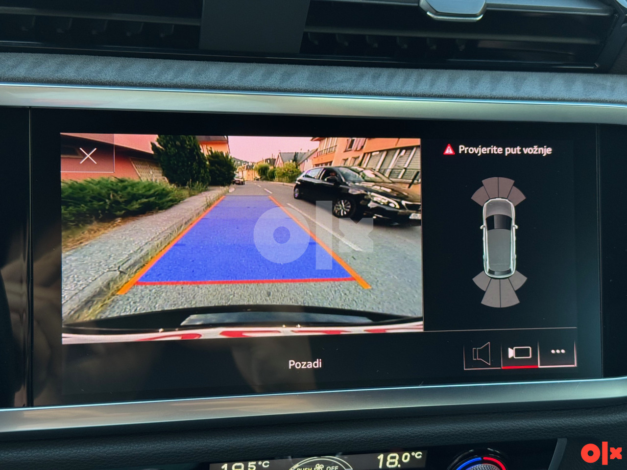 Audi Q3 2.0 TDI Quattro S-Tronic 3x S-line Matrix Virtual 2021