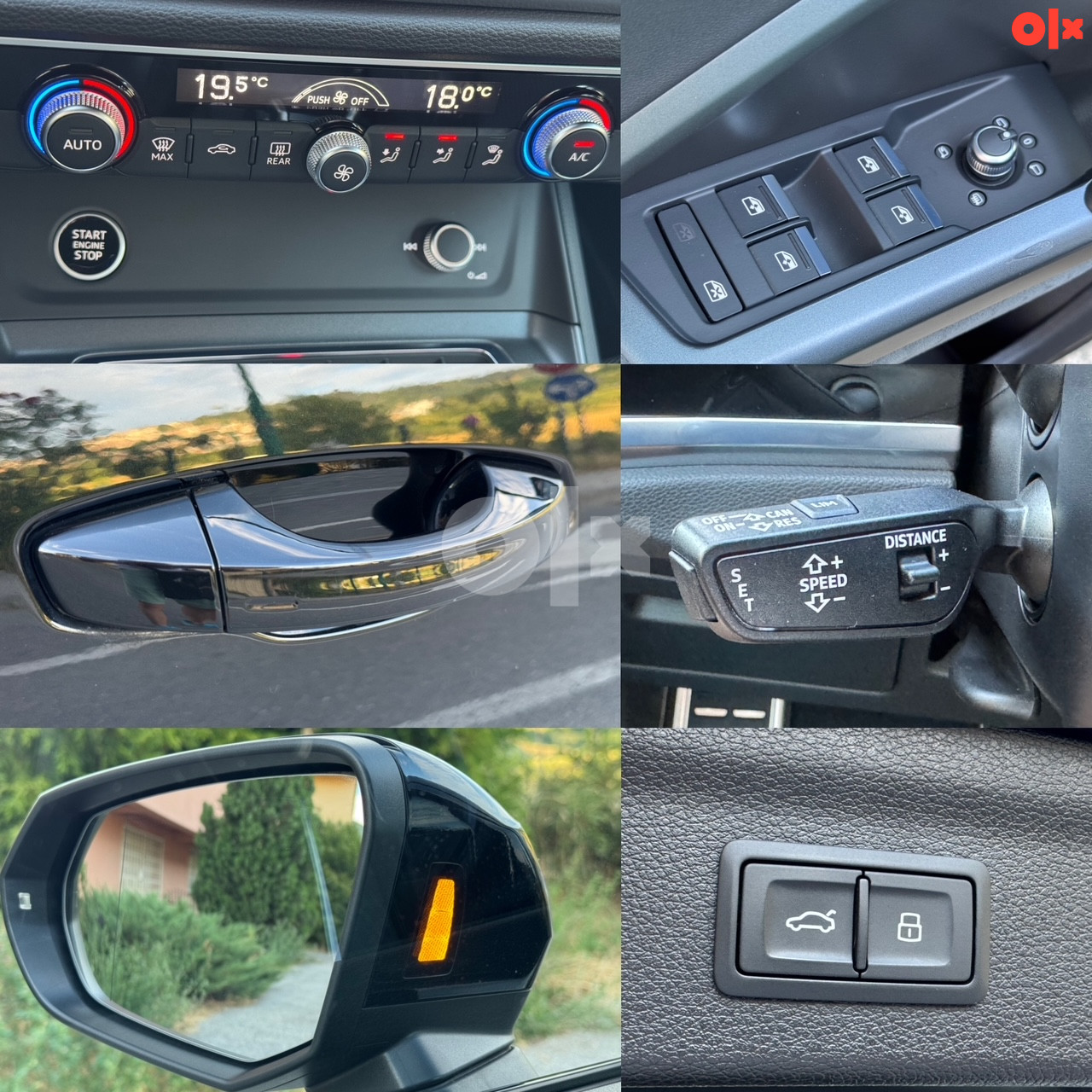 Audi Q3 2.0 TDI Quattro S-Tronic 3x S-line Matrix Virtual 2021