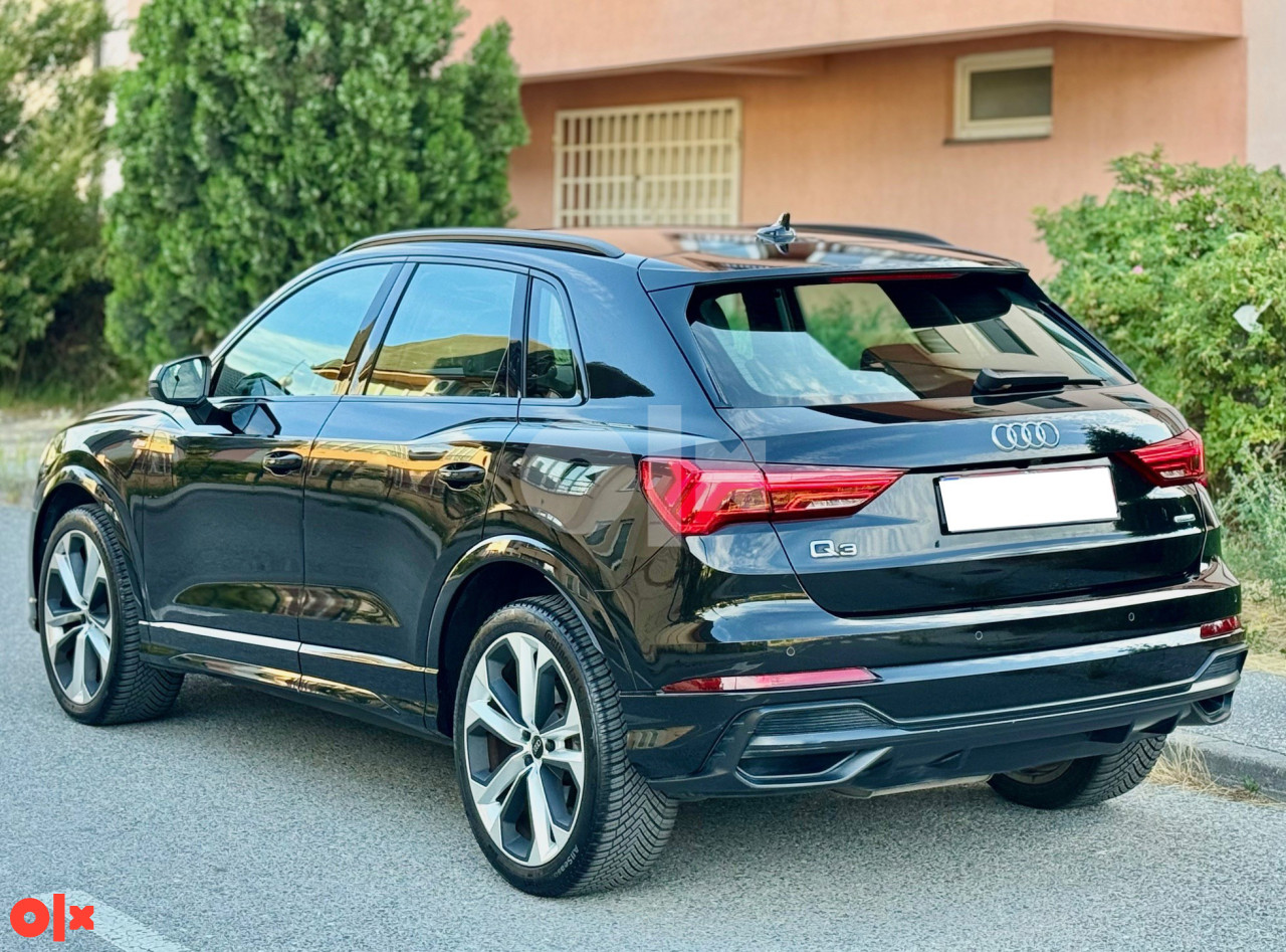Audi Q3 2.0 TDI Quattro S-Tronic 3x S-line Matrix Virtual 2021