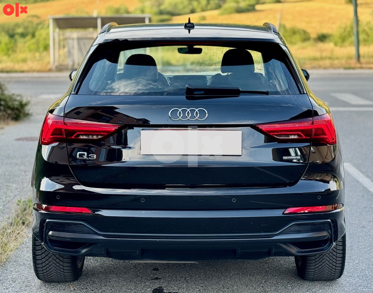 Audi Q3 2.0 TDI Quattro S-Tronic 3x S-line Matrix Virtual 2021