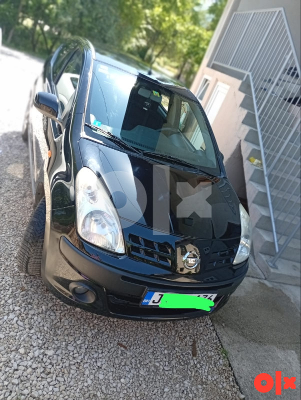 Nissan Pixo