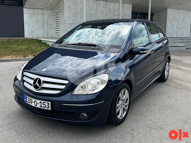 Mercedes-Benz B 200 CDI XENON 103KW