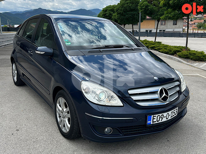 Mercedes-Benz B 200 CDI XENON 103KW