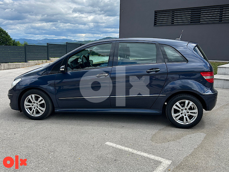 Mercedes-Benz B 200 CDI XENON 103KW