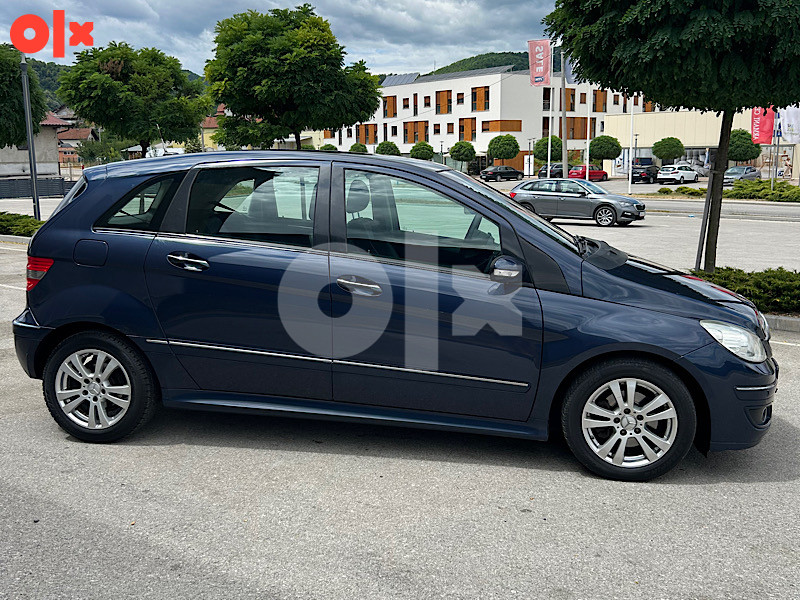 Mercedes-Benz B 200 CDI XENON 103KW