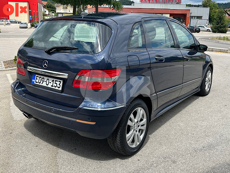 Mercedes-Benz B 200 CDI XENON 103KW