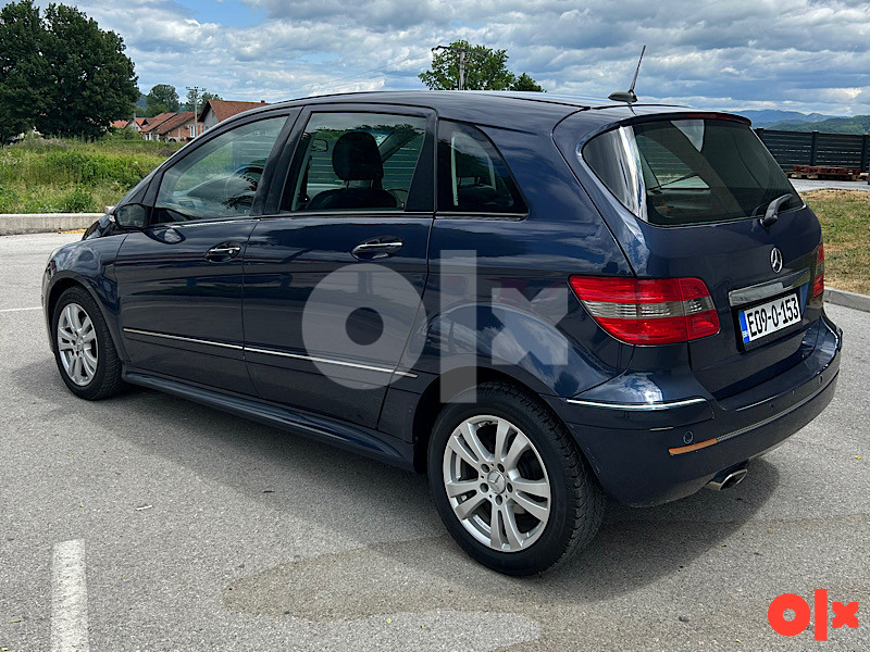 Mercedes-Benz B 200 CDI XENON 103KW