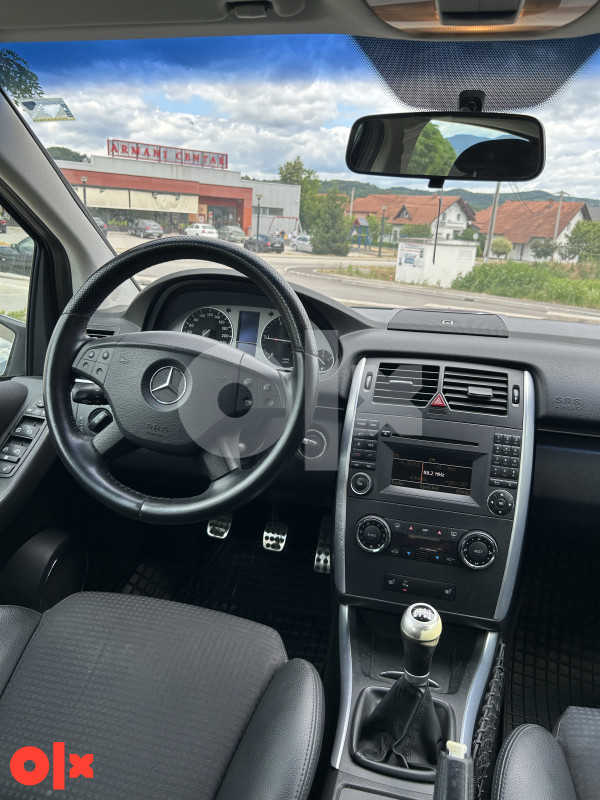 Mercedes-Benz B 200 CDI XENON 103KW