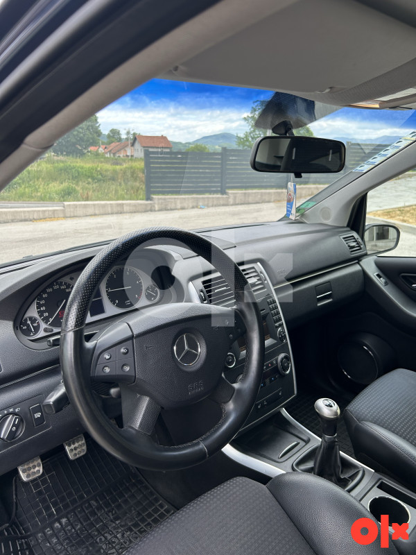 Mercedes-Benz B 200 CDI XENON 103KW