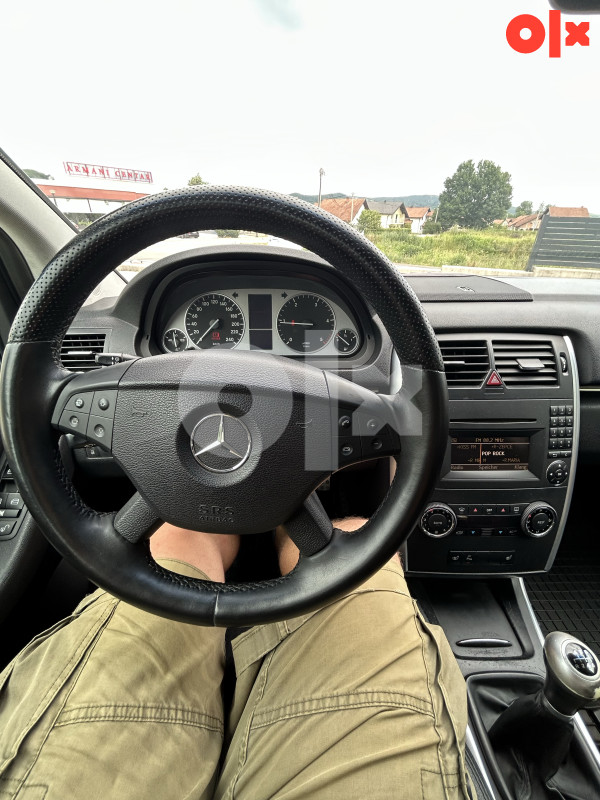 Mercedes-Benz B 200 CDI XENON 103KW