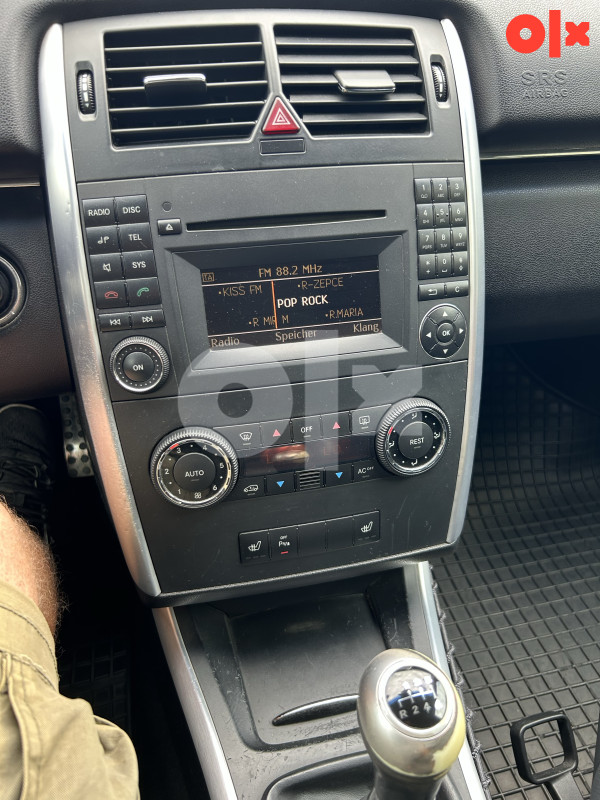 Mercedes-Benz B 200 CDI XENON 103KW