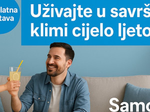 Klima Inverter 12-ka sa ugradnjom Tesla, TCl, Fuego, Vivax