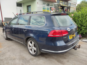 Pasat Passat 7 dijelovi 2.0 TDI 6 brzina dijelovi