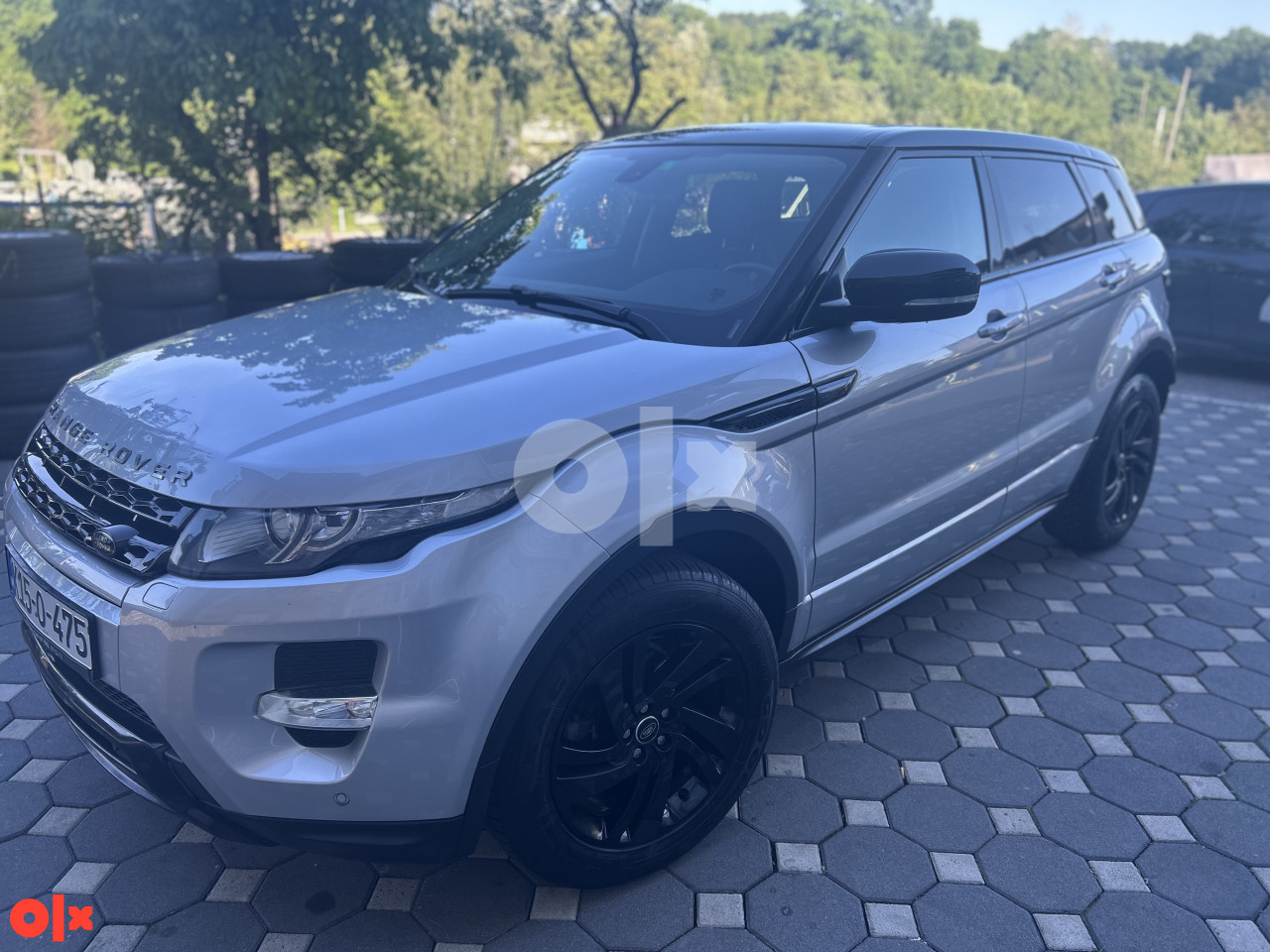 range rover evoque 2.2 dizel ful oprema