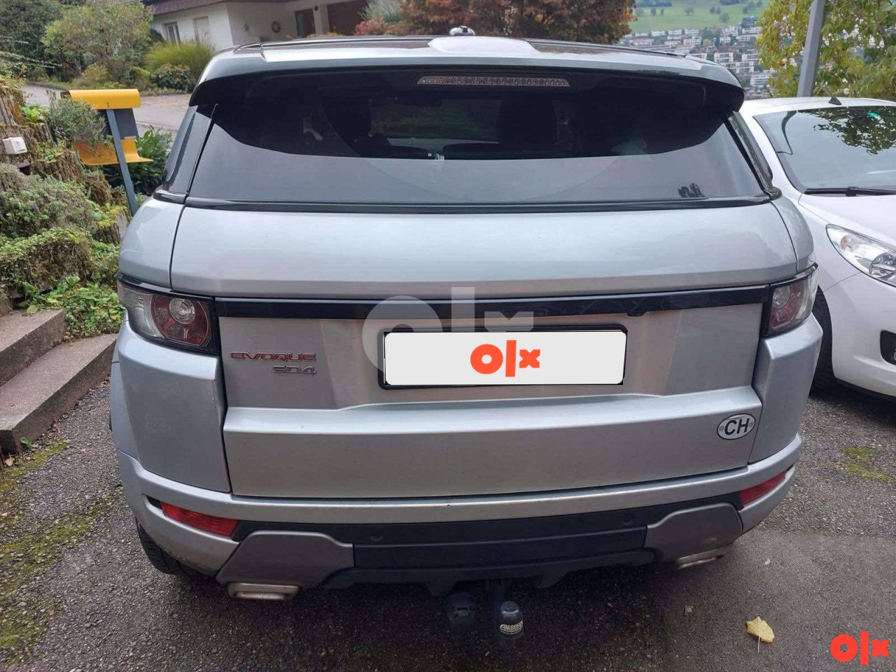 range rover evoque 2.2 dizel ful oprema