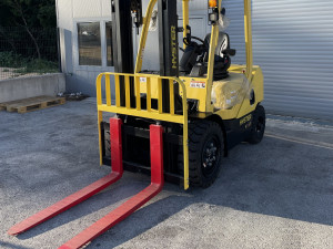 VILJUSKAR HYSTER 3.0 UT DIZEL NOVO- SOPTA VILIČARI D.O.O