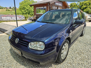 VW GOLF 4 1.9 TDI 74KW / 2002.GOD /SPECIAL/NAVIGACIJA REG 6.2026/