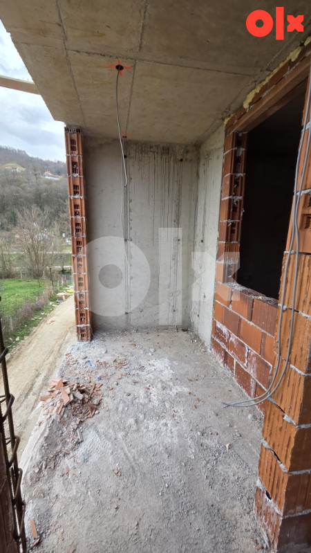 Jednosoban stan 45 m2 Hisete, pored Vrbasa 5