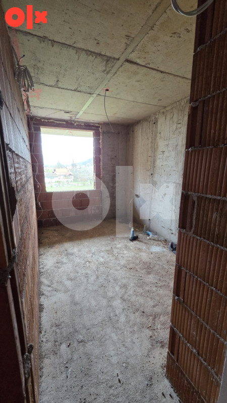 Jednosoban stan 45 m2 Hisete, pored Vrbasa 4