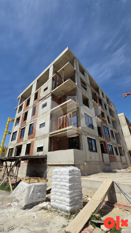 Jednosoban stan 45 m2 Hisete, pored Vrbasa
